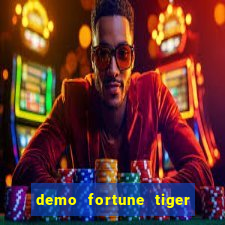 demo fortune tiger pg soft